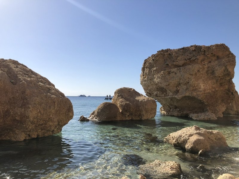 египет, красное море,рифы,побережье Побережье Шарм-эль- Шейха фото превью