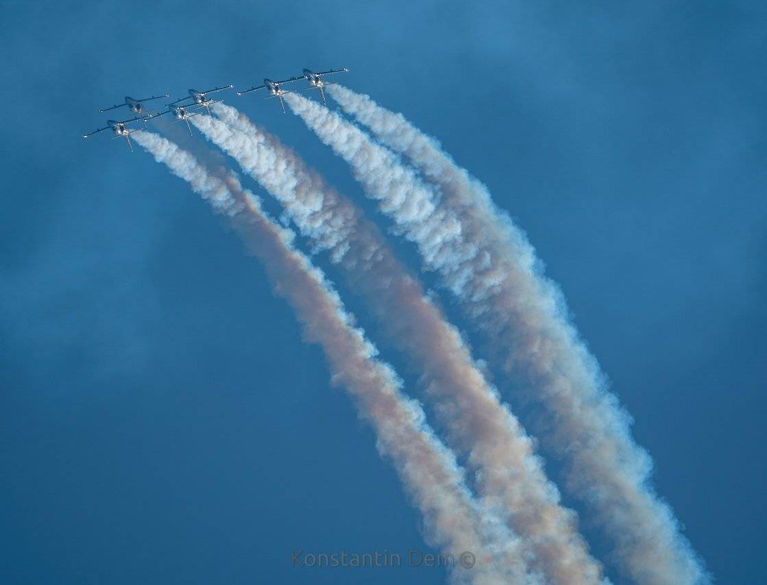 , Константин Дэм