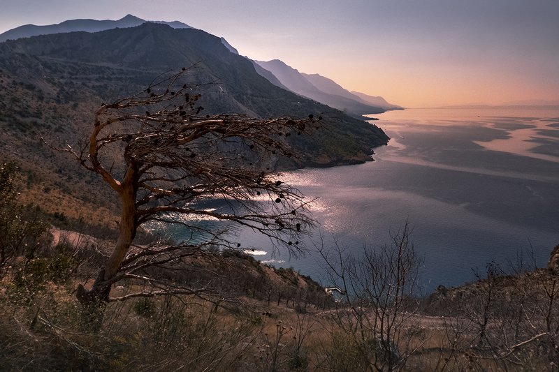 Croatian landscape фото превью