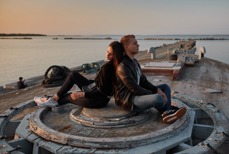 shabanantony portrait inlove S&K фото превью