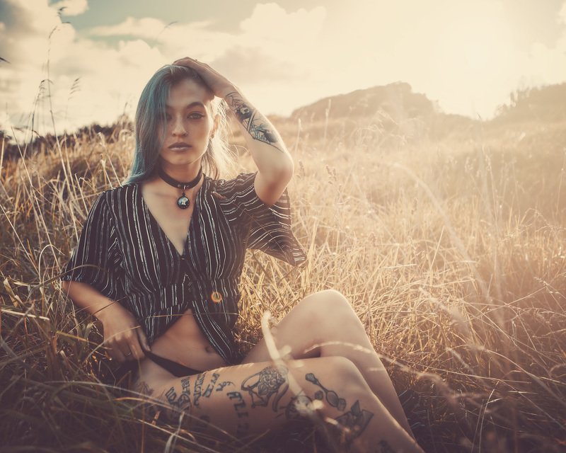 Blu @ Whatipu Beach фото превью