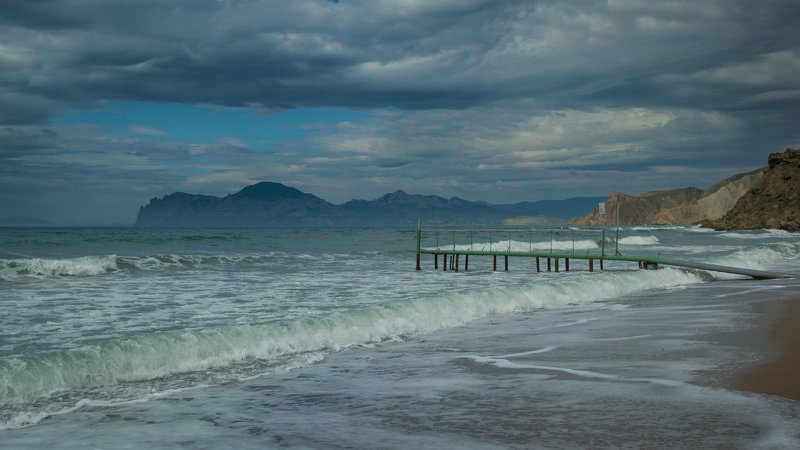 Серия из Крыма фото превью