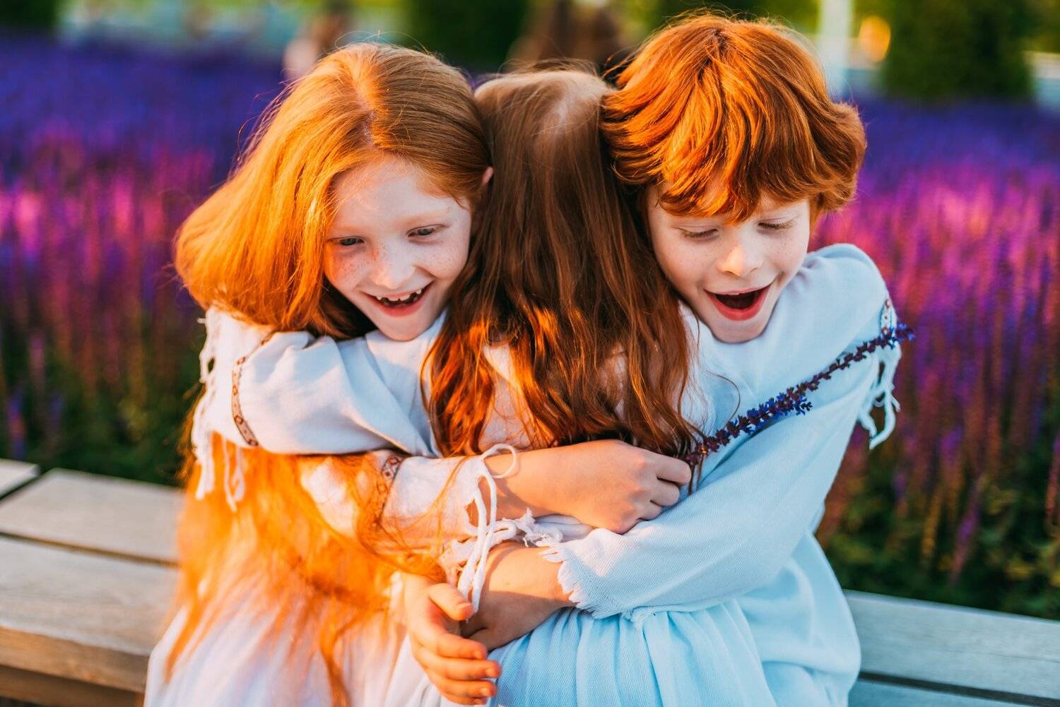 Рыжики, Дарья Шевченко