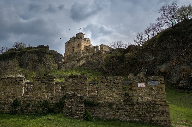 Шоанинский храм, Карачаево-Черкесия фото превью