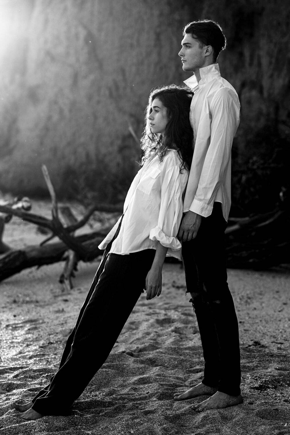 portrait, bnw,nikon, woman, art, Анна Дегтярёва