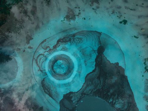 Рисунки природы 