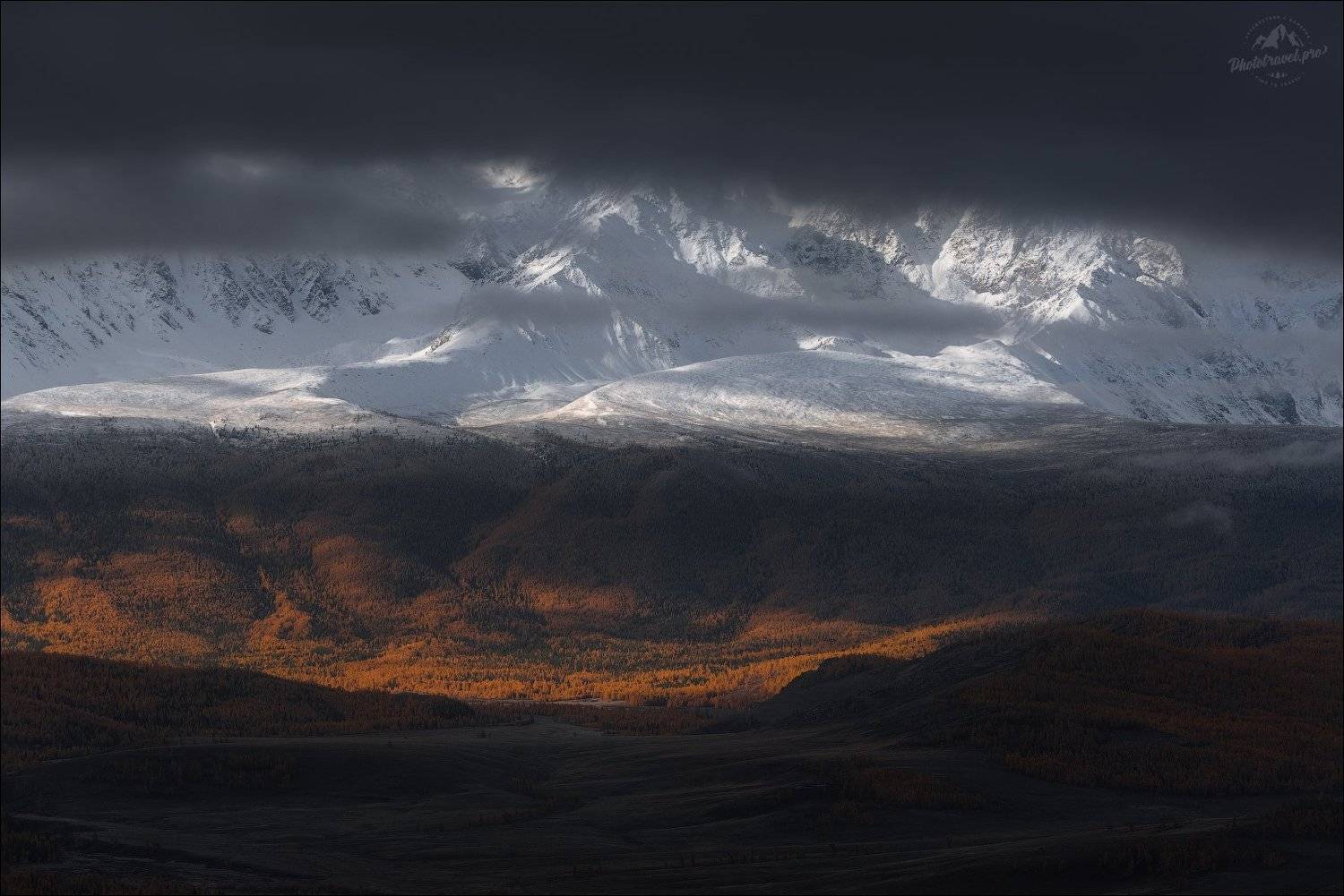 Алтай, Курайская степь, осень, Северо-Чуйский хребет, фототур на Алтай, осенний фототур на Алтай, Таджилу, Куркурек, Актру, Чуя,, Влад Соколовский