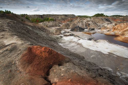 Уральский Марс