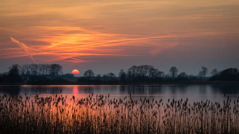 Sunday sunset фото превью