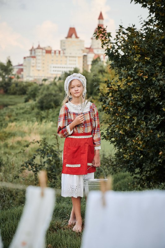 Золушка фото превью