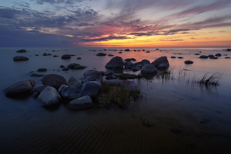 Salacgriva beach фото превью