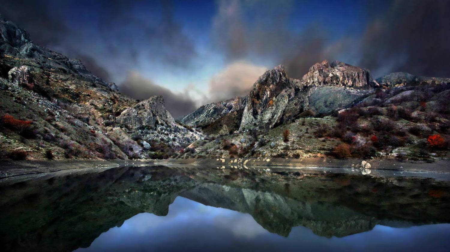 крым, зеленогорье, Melnik-oy Serg-N-