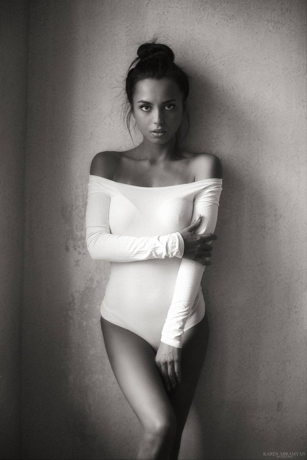 karenabramyan,portrait,art,picture,girl,dress,blackandwhite,dailyart,dailypic,sexy,cute,studio,nice,karenabramyanphotography, Abramyan Karen