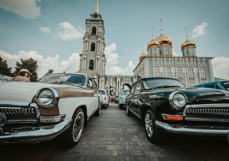 автострада, 2019 Монстры прошлого фото превью