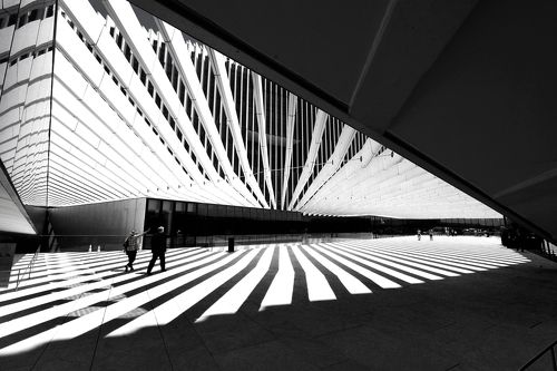 Rendez-vous in the triangle