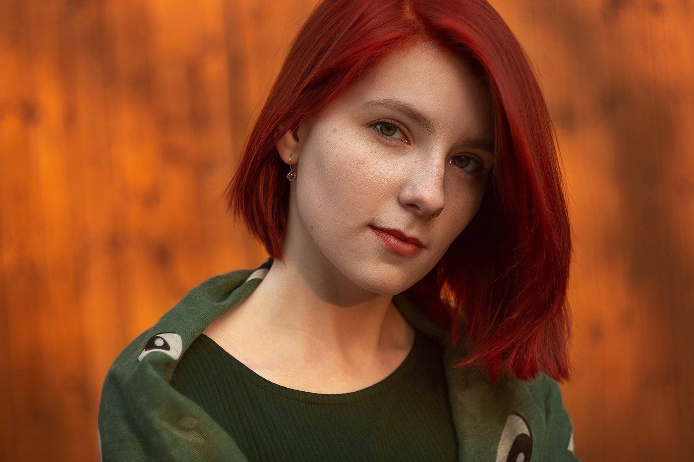 portrait, Илья Александров