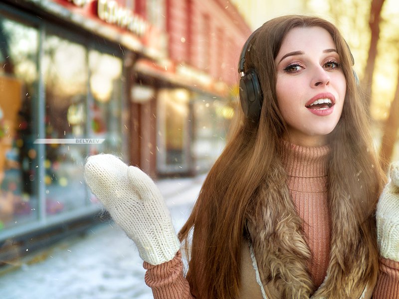 Snow фото превью