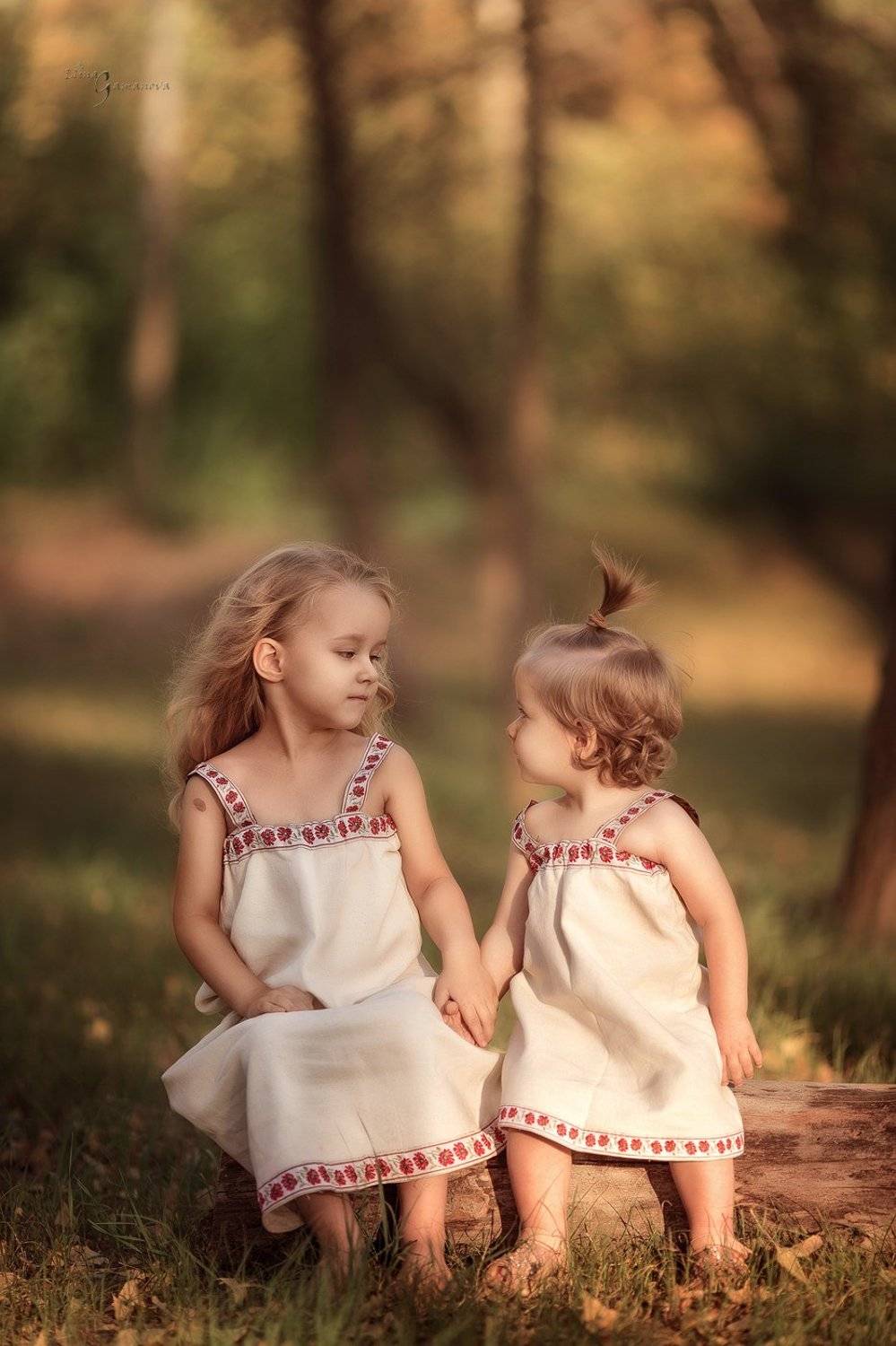 , Элина Гаманова