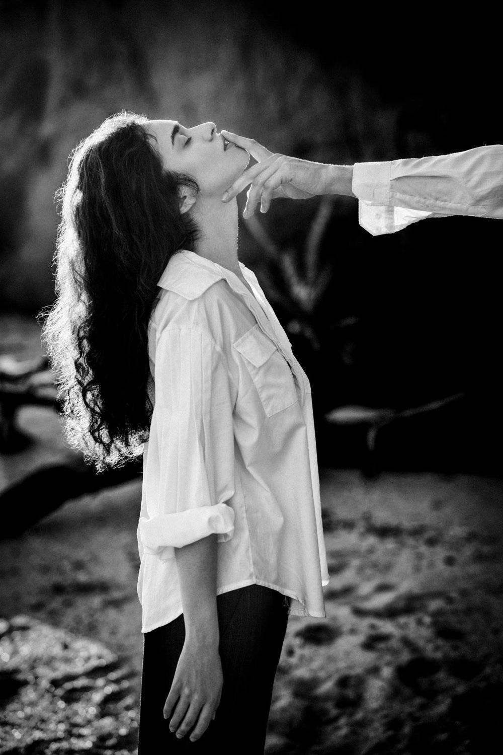 portrait, bnw,nikon, woman, art, Анна Дегтярёва