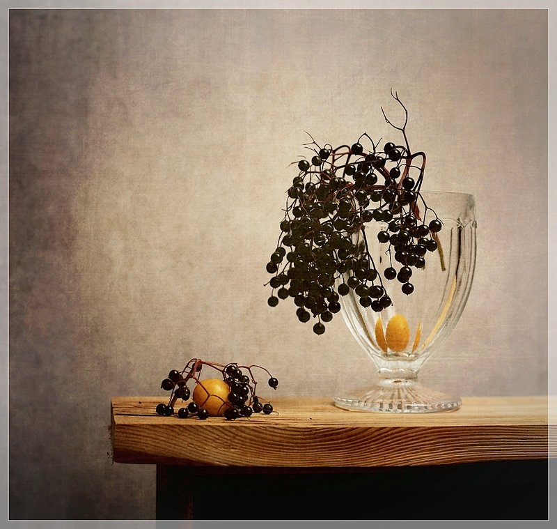 ... z czarnym bzem фото превью