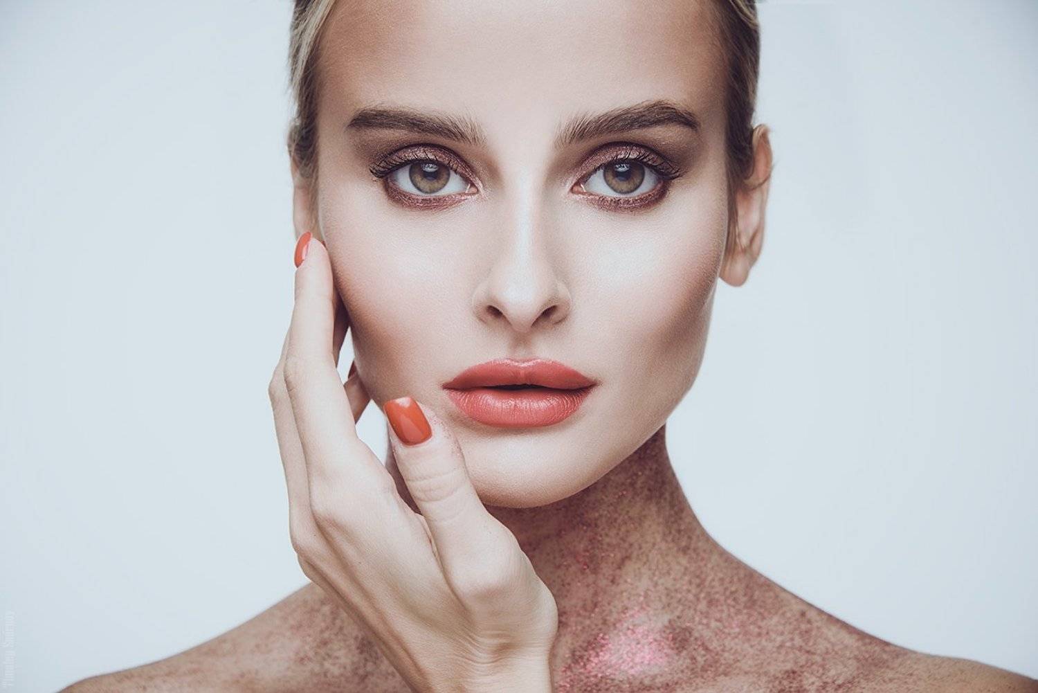 девушка, портрет, girl, portrait, бьюти, beauty, Тимофей Смирнов