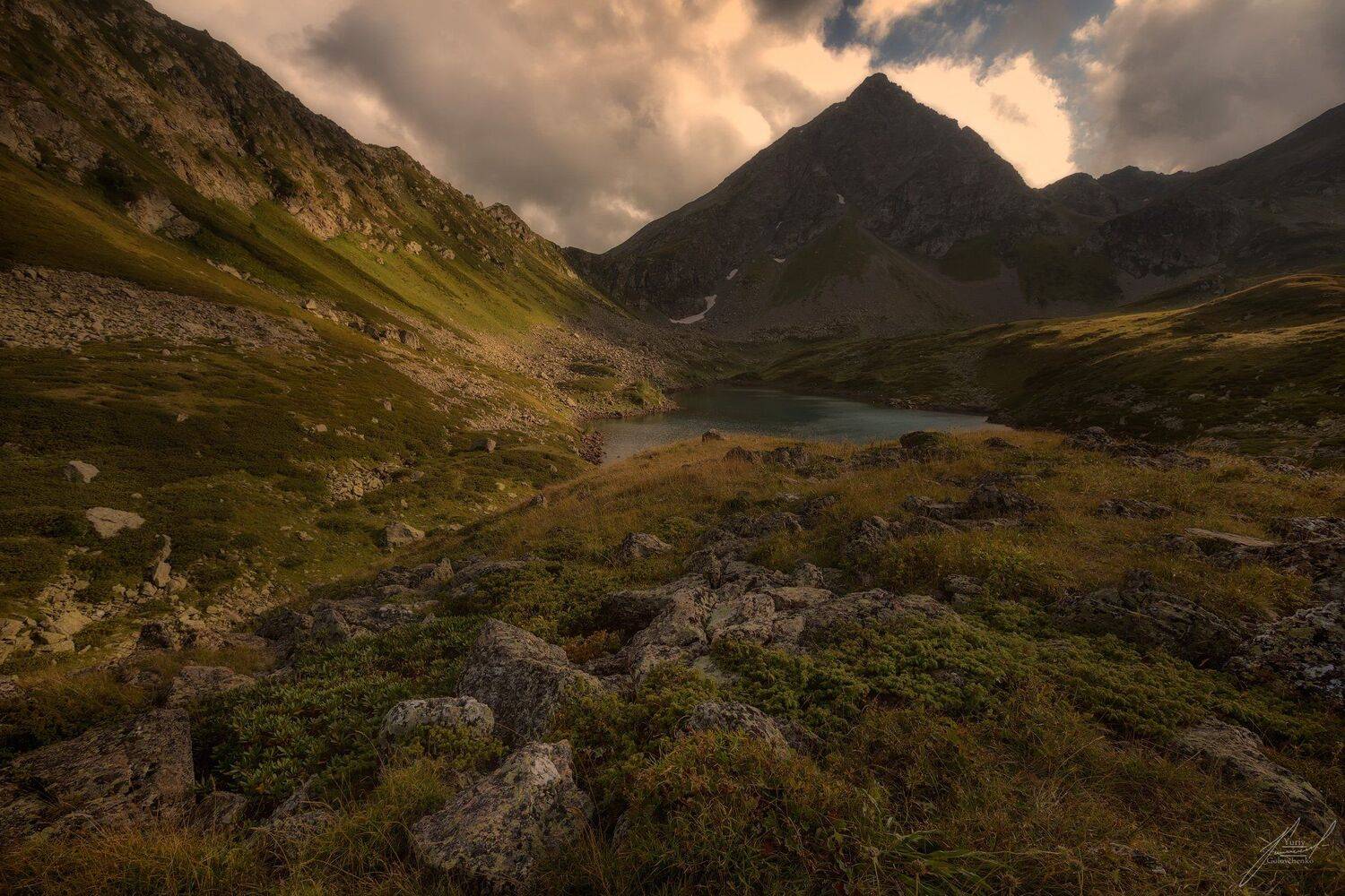 , Юрий Головченко