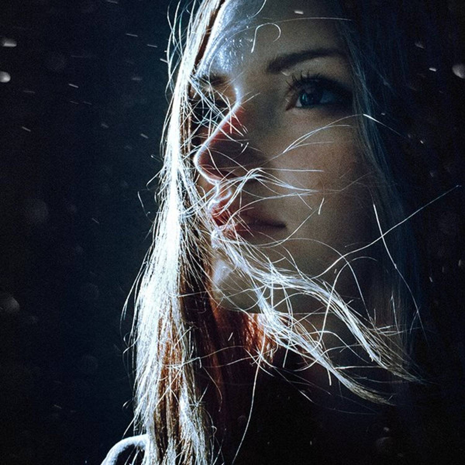 alllx, borisov, portrait, young, girl, cute, love, art, Александр Борисов