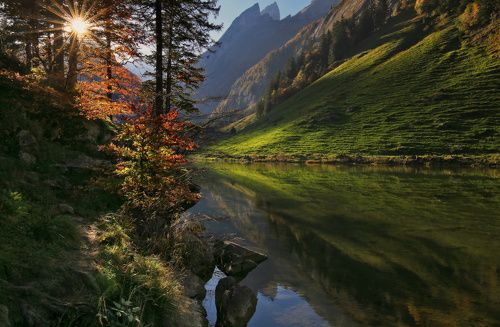 Альпийская осень