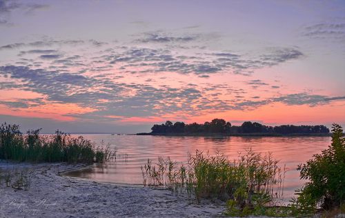 Первое утро осени
