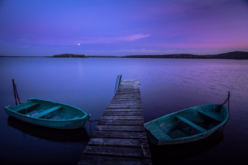В ожидании ночи фото превью