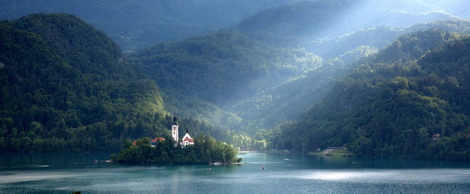 bled republika slovenija, Aricha