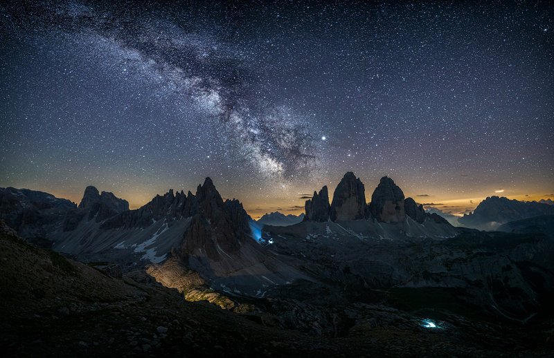 Tre Cime фото превью