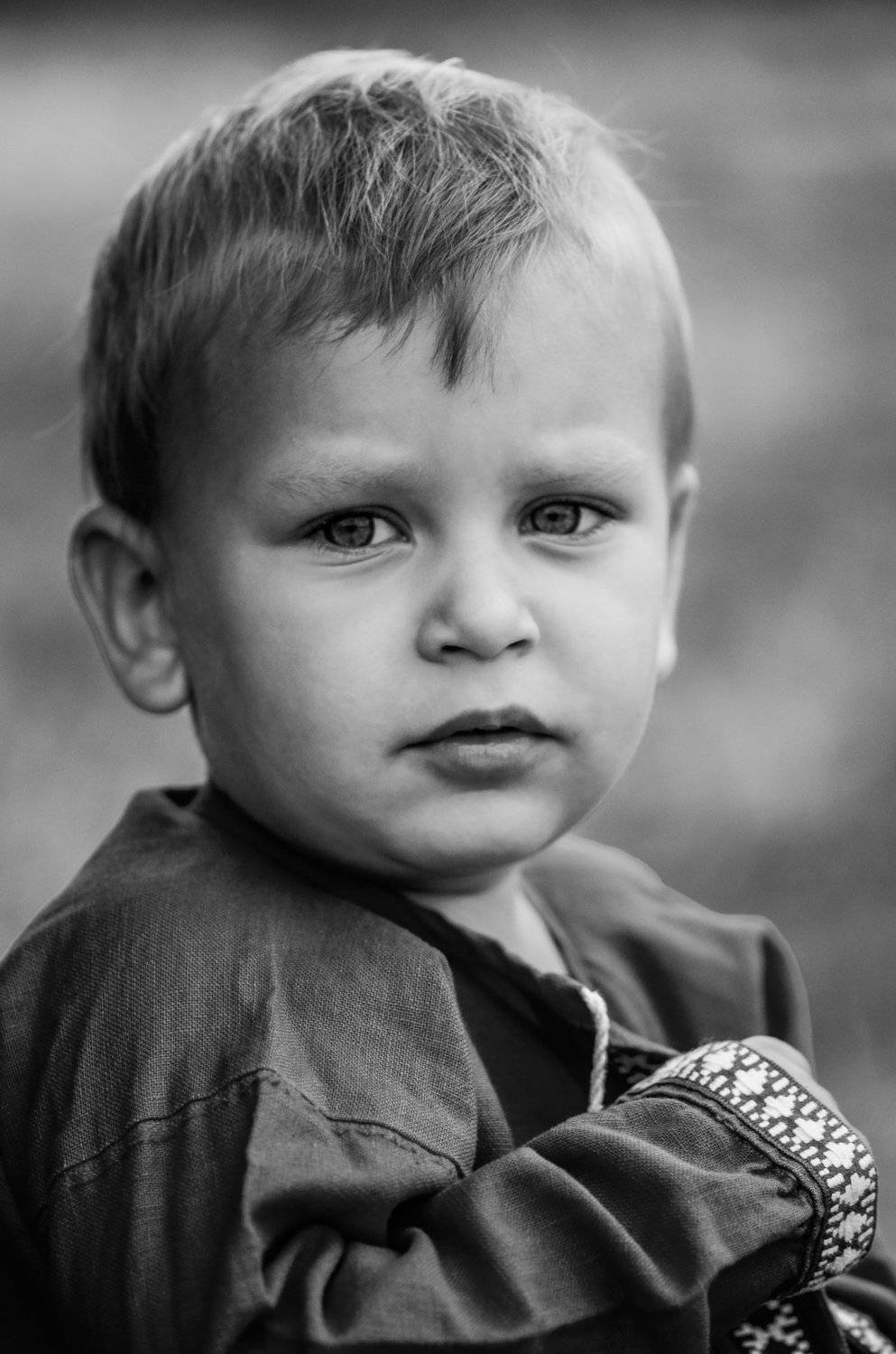 дети, ребенок, мальчик, взгляд, душа, детство, Марина Мищенко