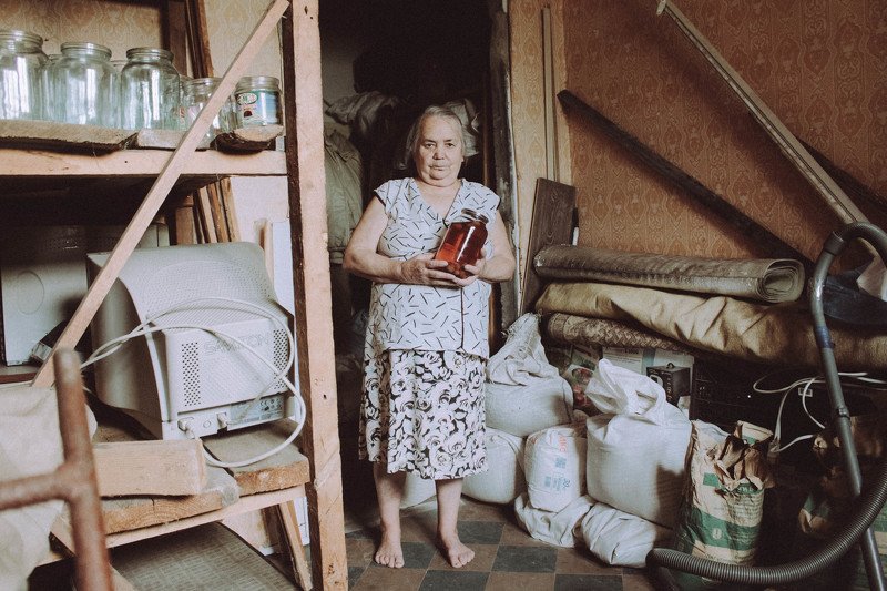 Бабушка фото превью