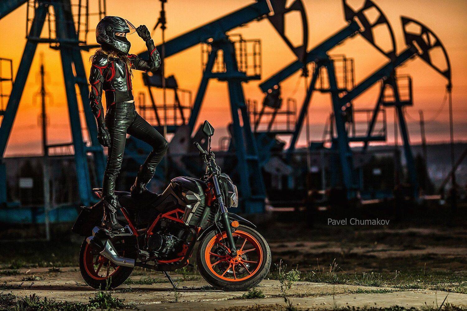 , Павел Чумаков