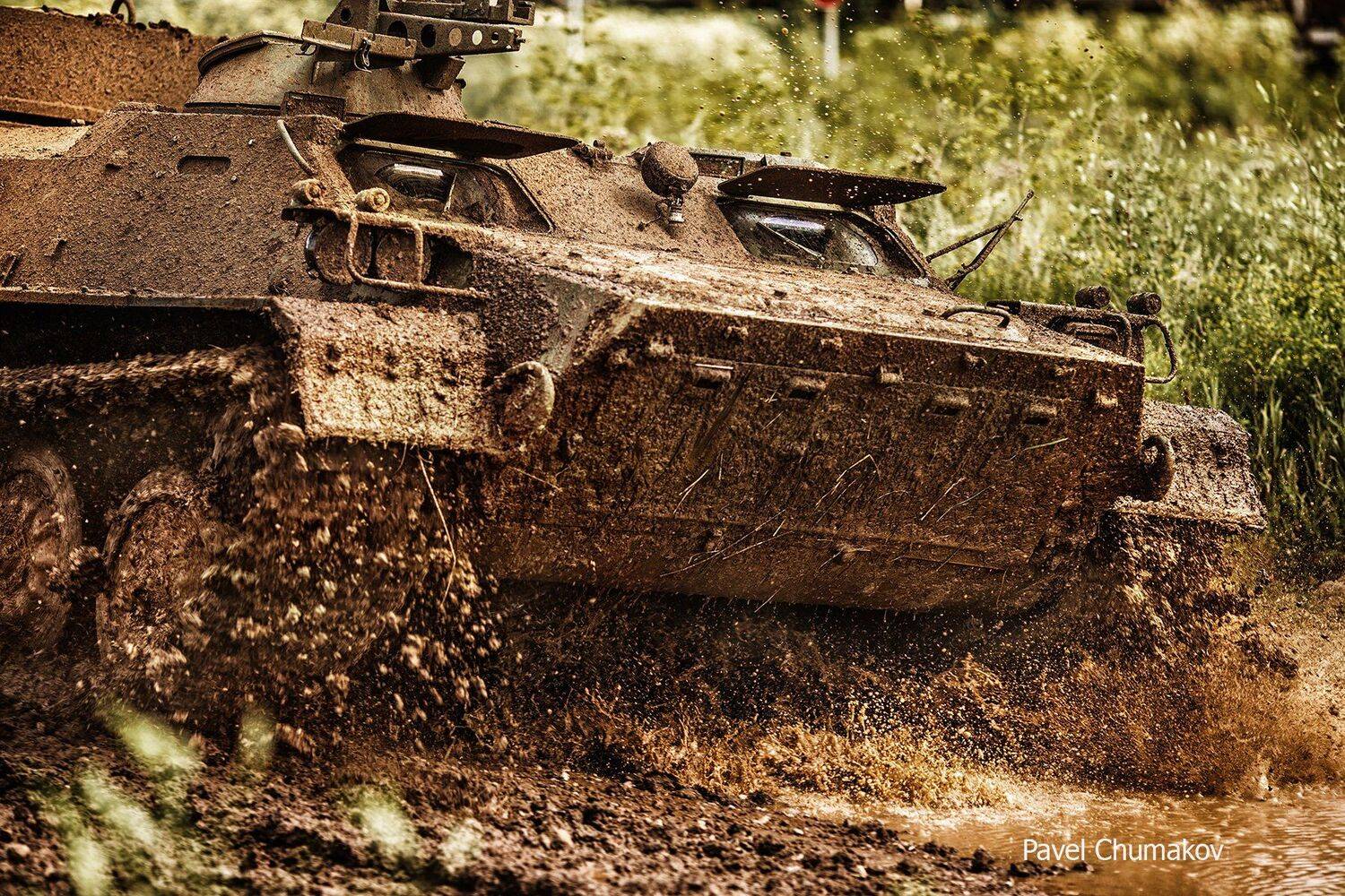 , Павел Чумаков