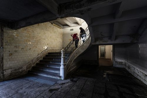 Hard days in the market