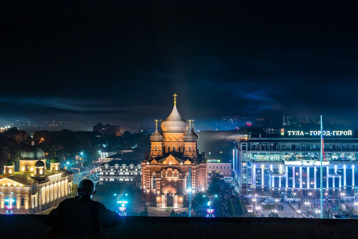 тула, Алексей Пирязев