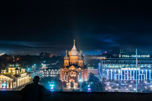 Смотритель