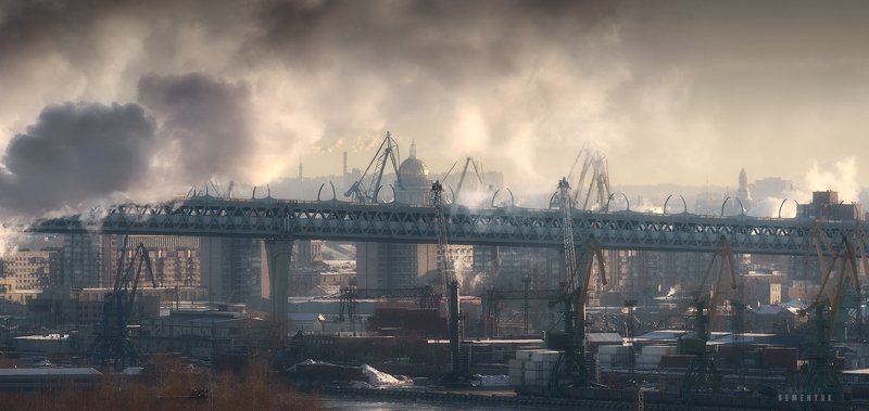 Industrial фото превью
