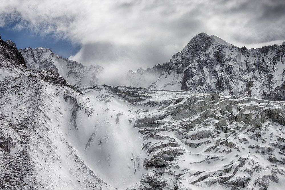 кыргызстан, горы, Элина Магалимова