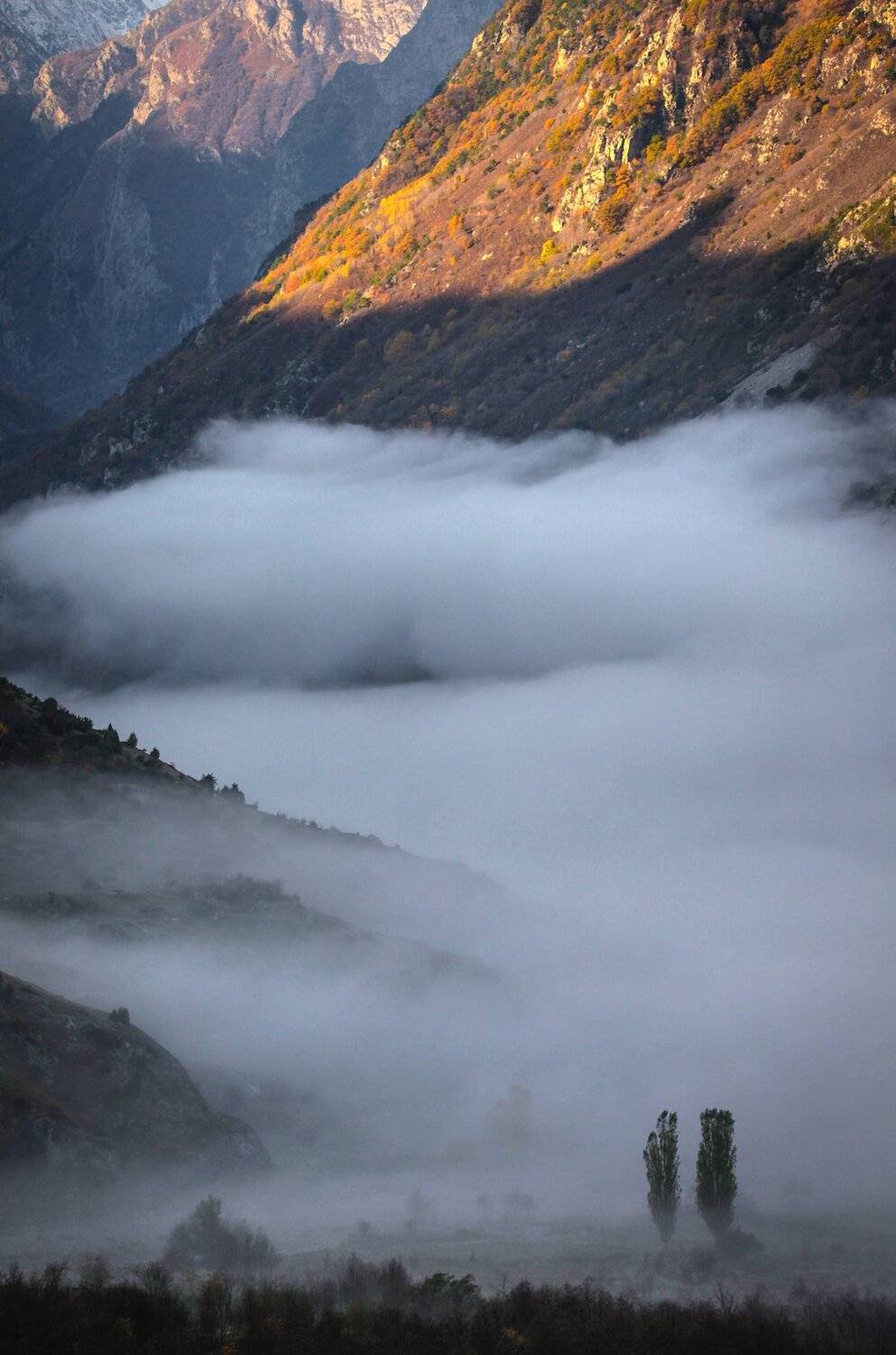 рассвет,горы,балкария,верхняя балкария,кабардино балкария,черекское ущелье., Marat Magov