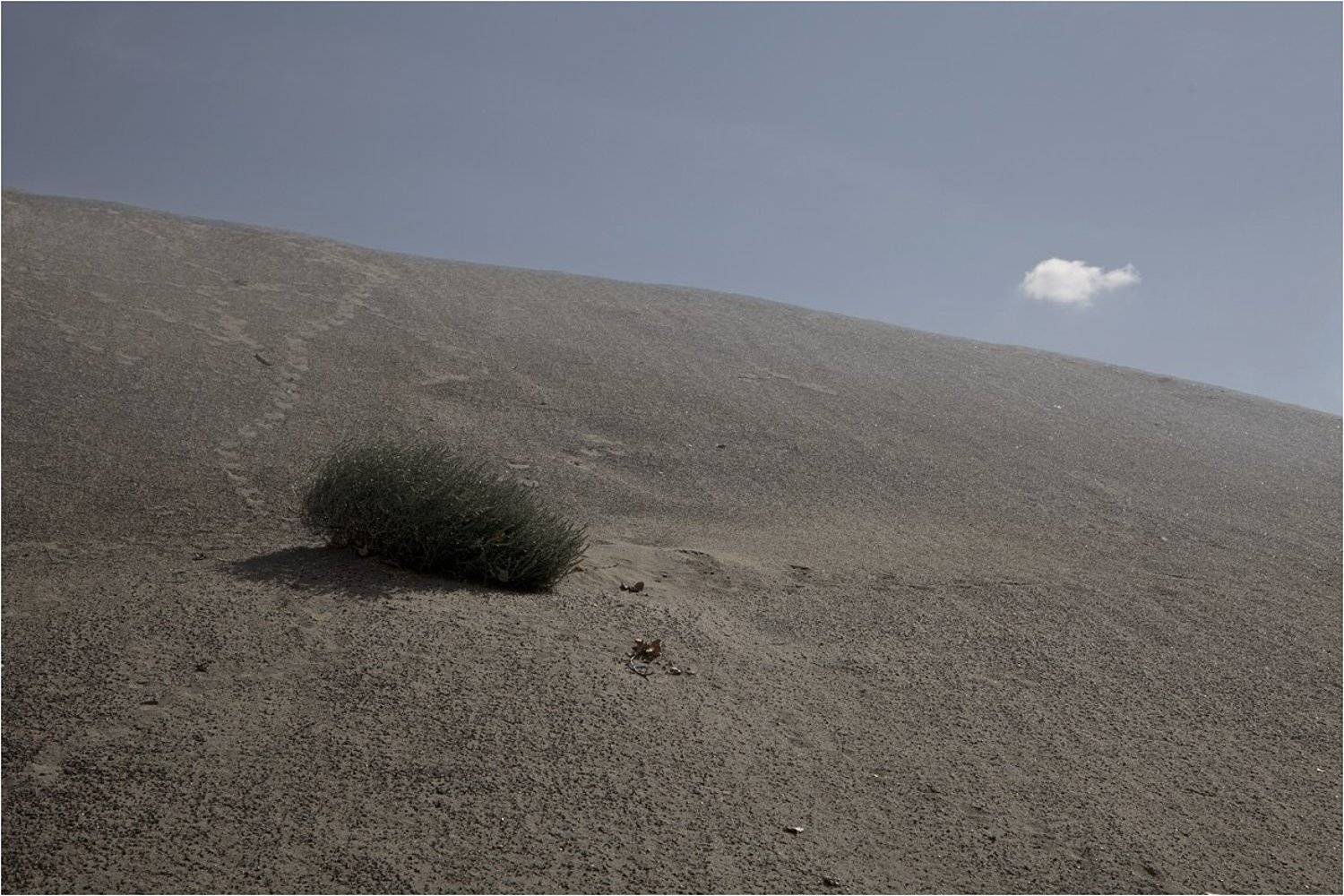 песчаный карьер, Виктор Кириллов