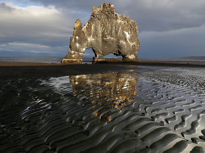 Водопой фото превью