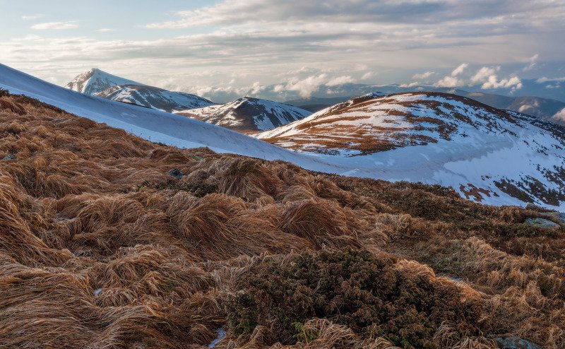 Карпаты фото превью