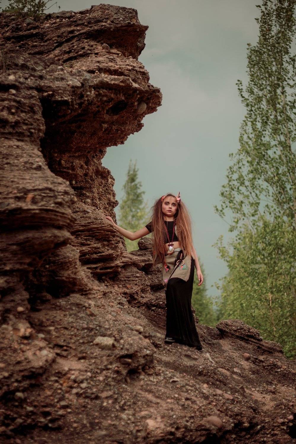 , Илона Дунаева