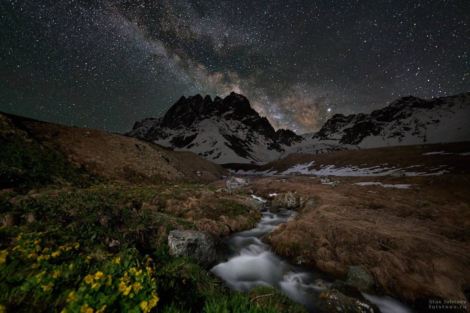 , Станислав Толстнев