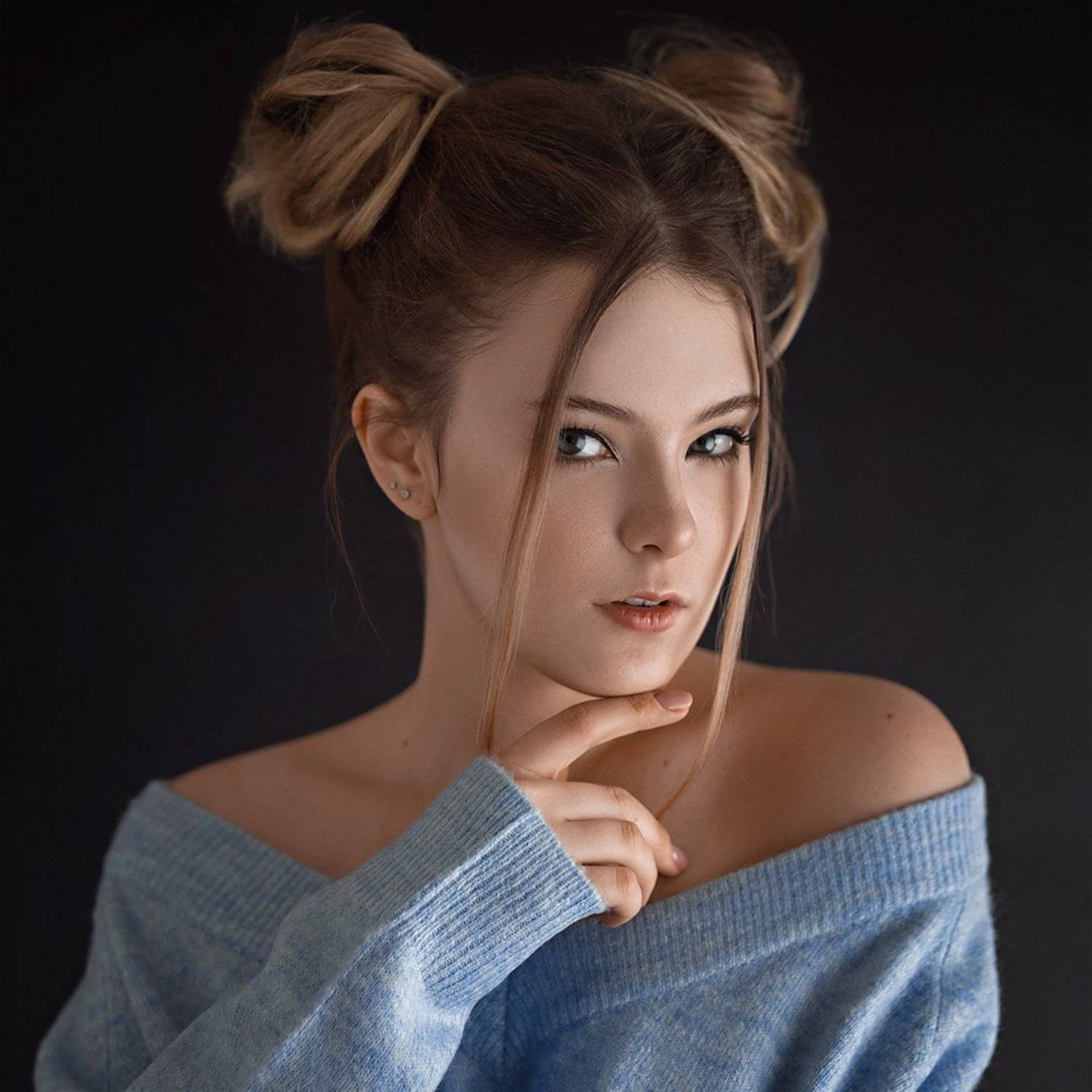 portait, mode, gir, портрет, модель, девушка, art, арт, Евгений Сибиряев