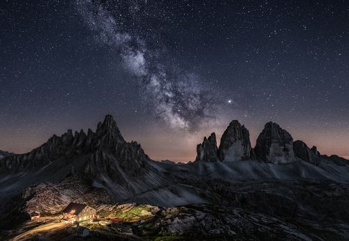 Tre Cime