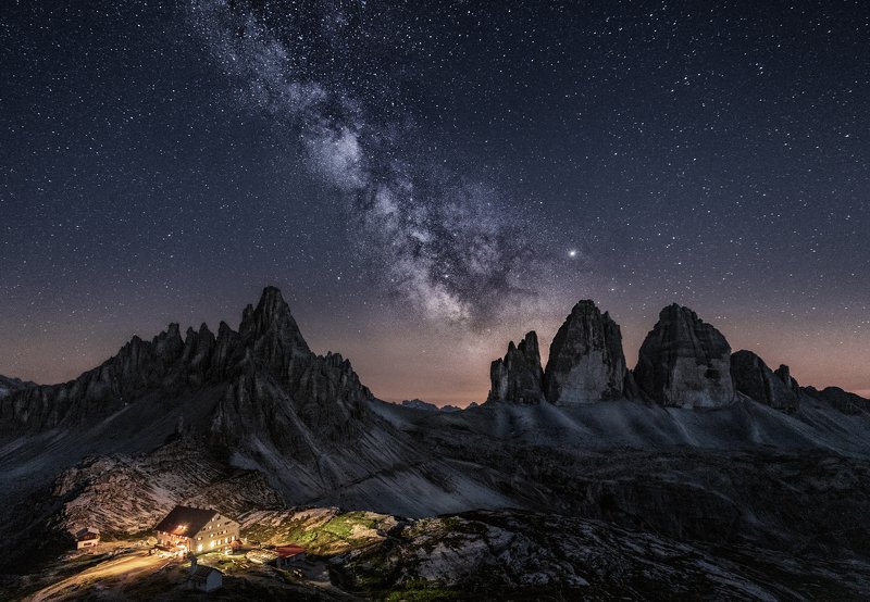 italy Tre Cime фото превью
